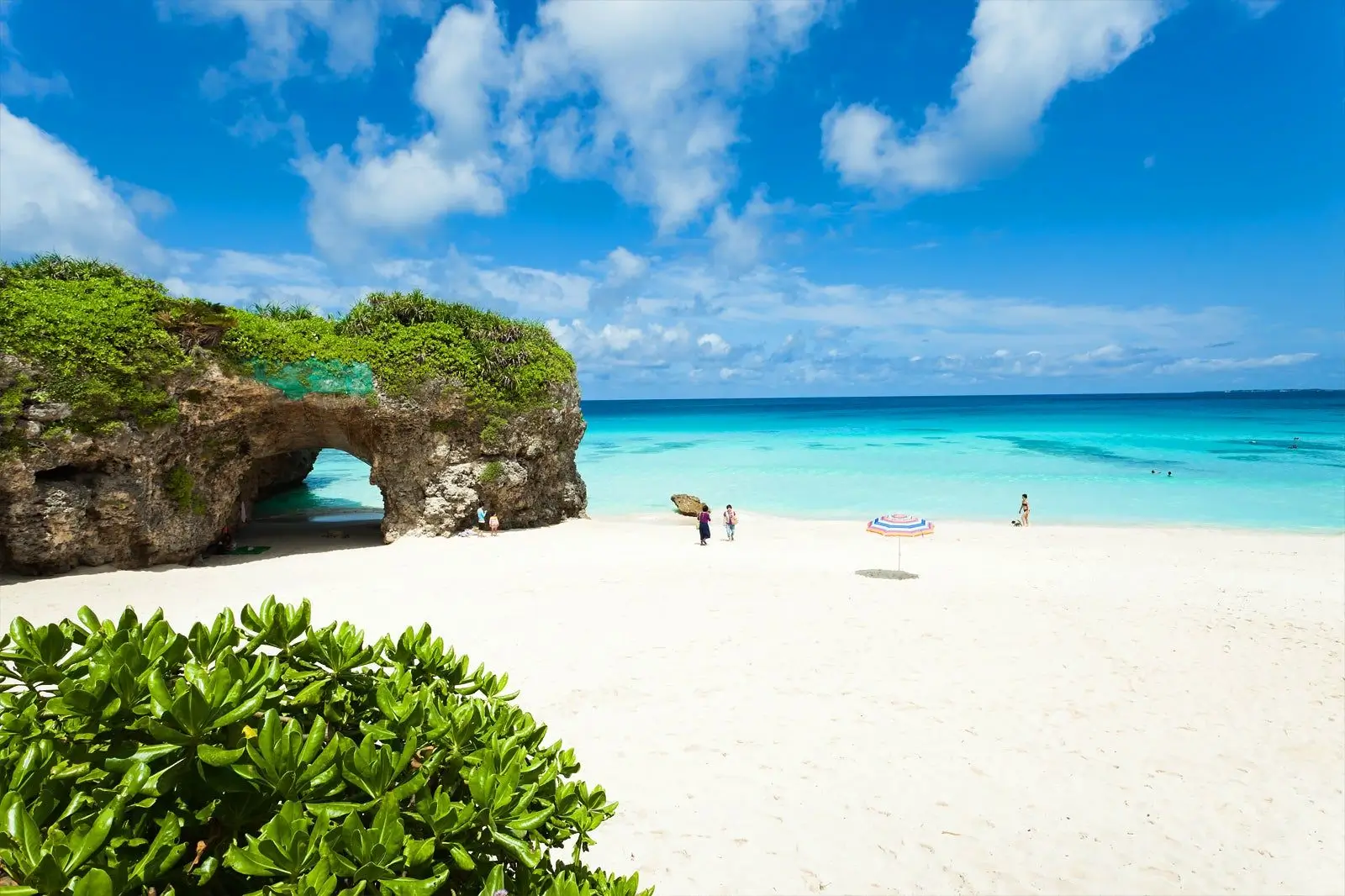 Okinawa island