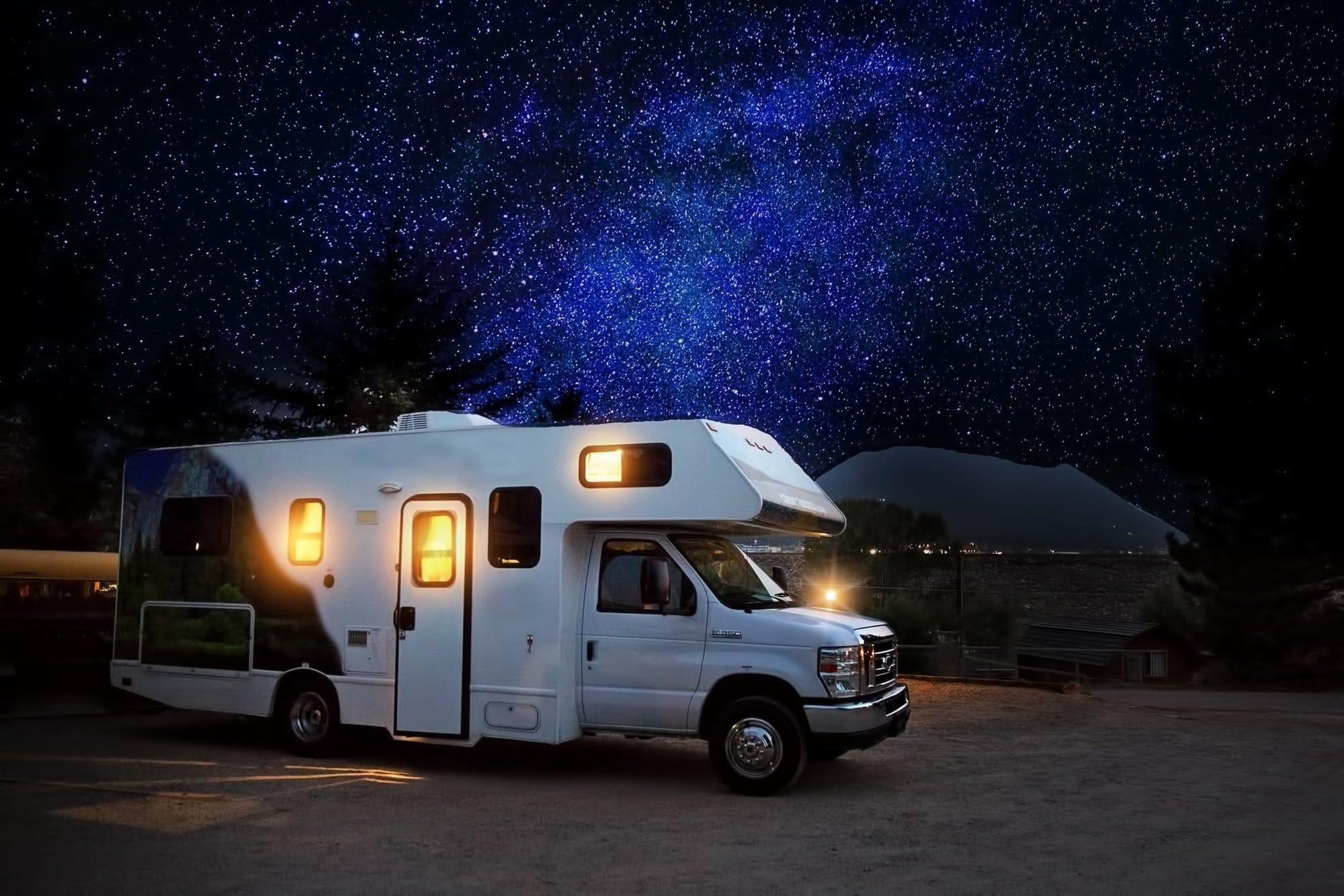 rv-camper-night-camping