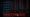 Ransomware graphic with airport departures board