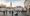 View across Bratislava's Old Town Square