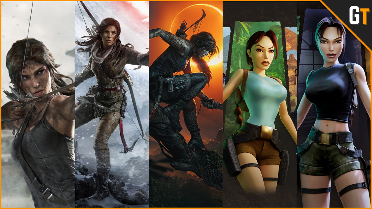 💸The Tomb Raider Games Are Up to 90% OFF