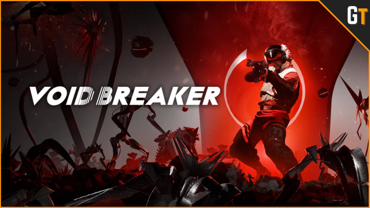 🎮[REVIEW] VOID BREAKER is one of the Best Early Access Titles on Steam