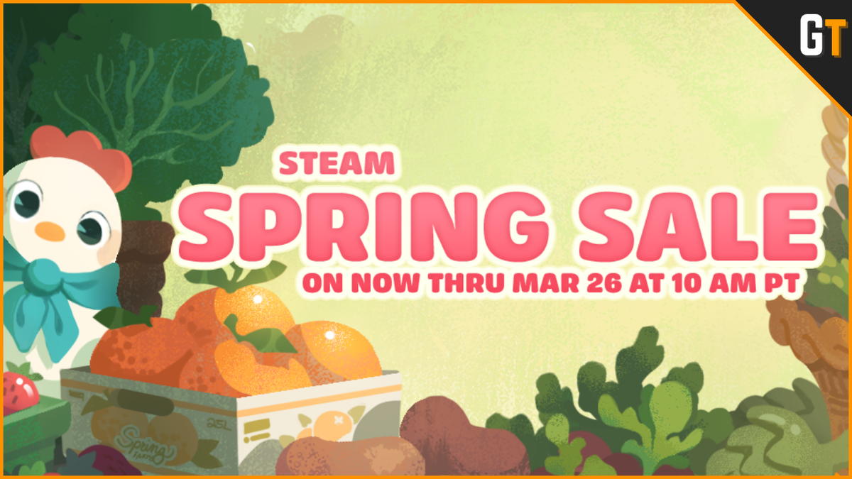 Steam's Spring Sale Ends Soon so Grab These Games While You Still Can