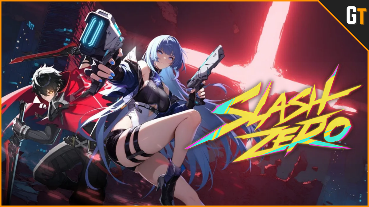 Slash Zero Showcase - A Flashy Anime Styled Roguelike With Time Travel Shenanigans