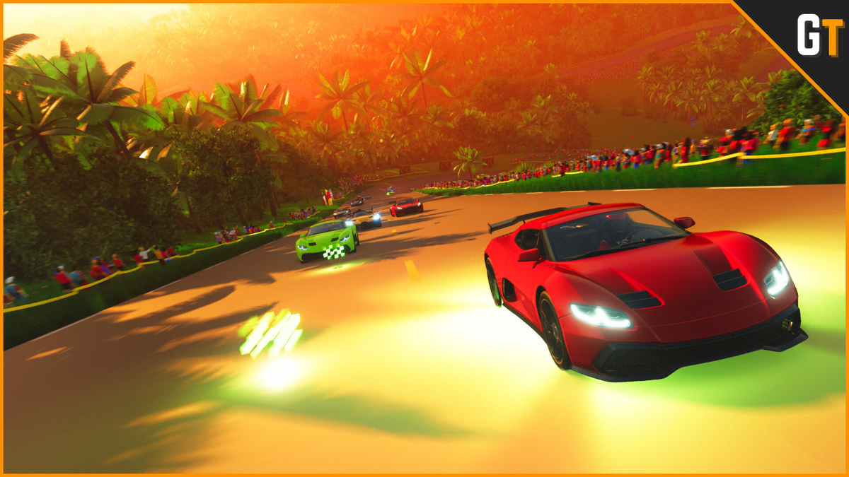 Nitrania Showcase - Time to Bring Back That 90s Arcade Racing Game Feel