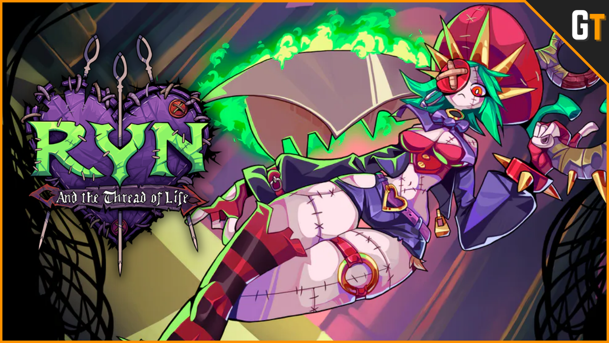 Ryn: And the Thread of Life Showcase - Defeat the Evil Witch and Save the World