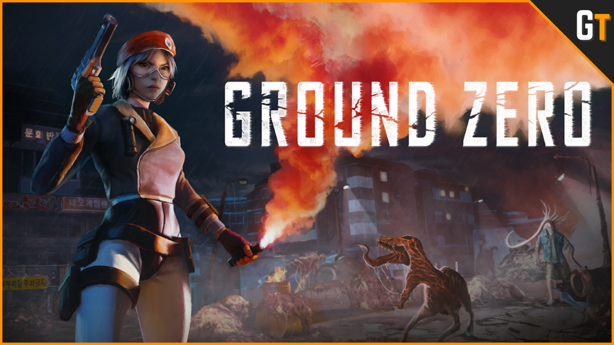 🔎[SHOWCASE] Ground Zero is a Horror Game That Explores a Post-Apocalyptic South Korea