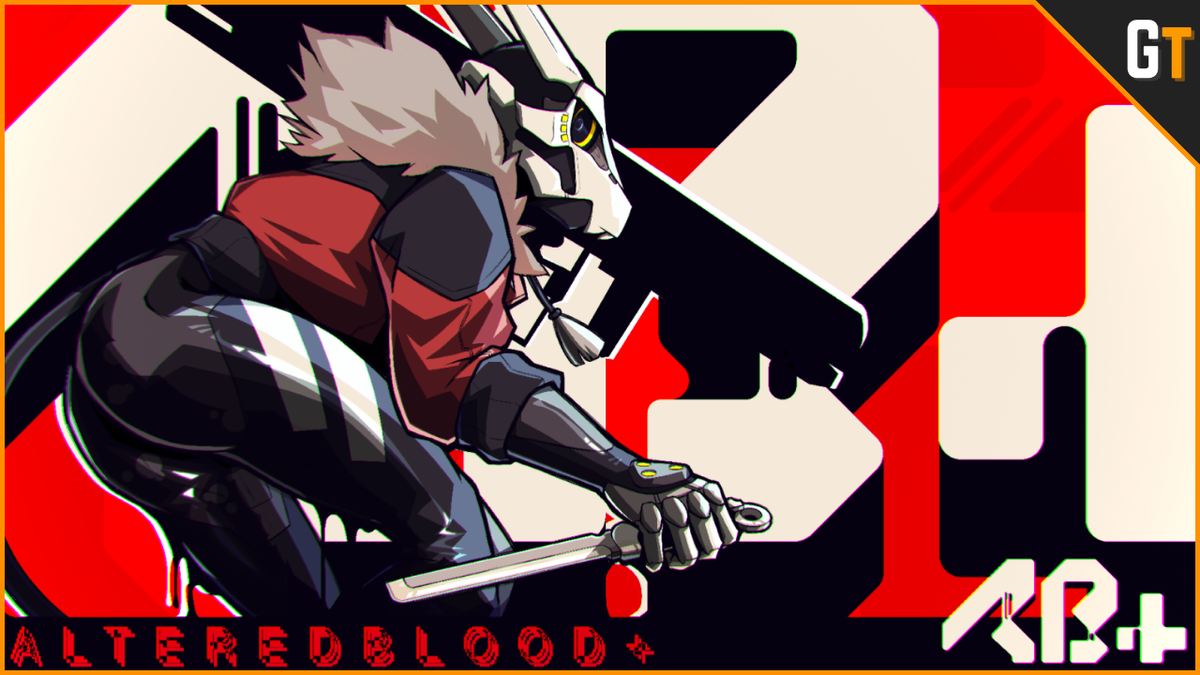 🔎[SHOWCASE] This Shooter Platformer Powers You Up With the Blood of Your Enemies