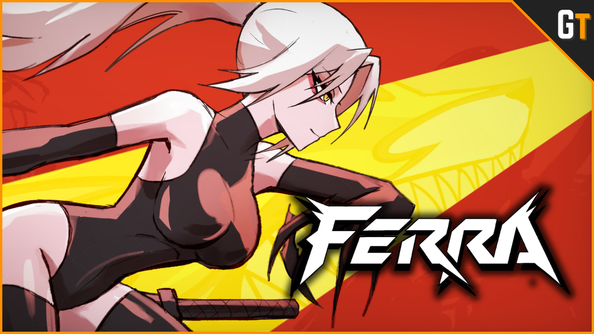FERRA Showcase - An FPS With Crazy Action And Parkour