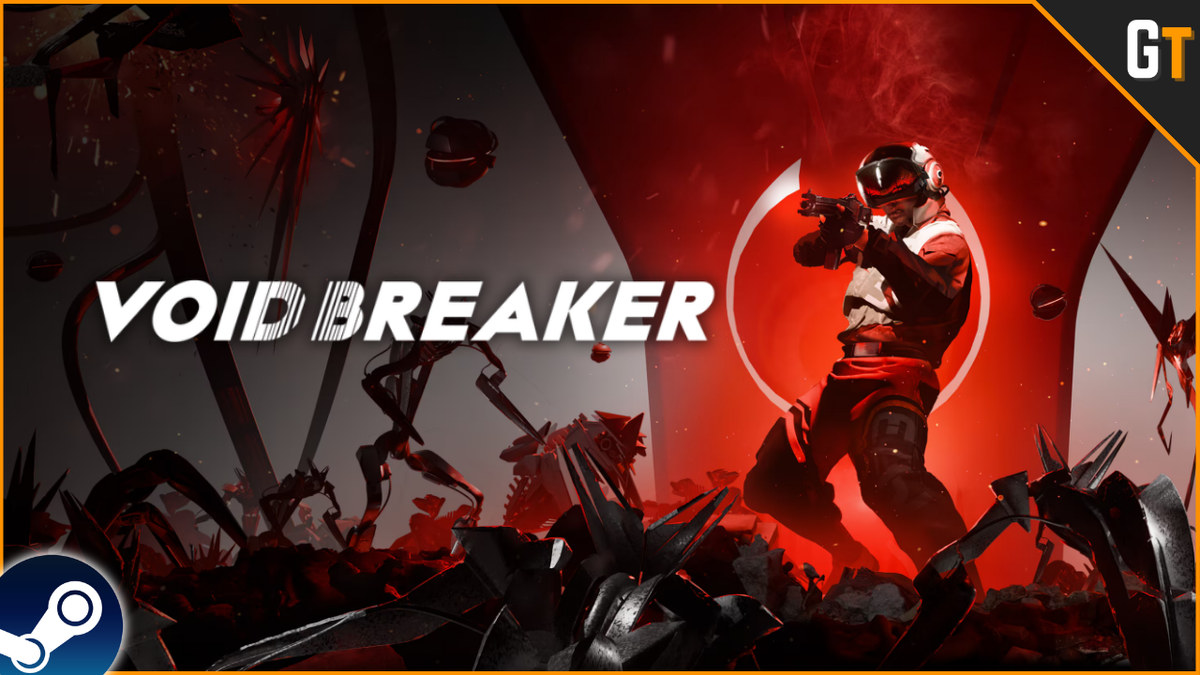 VOID BREAKER Preview - One of the Best Early Access Titles on Steam