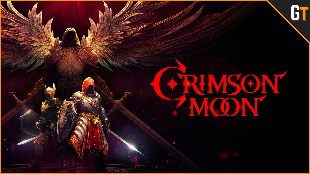 Crimson Moon Showcase - The Most Bloody And Gothic RPG of 2026