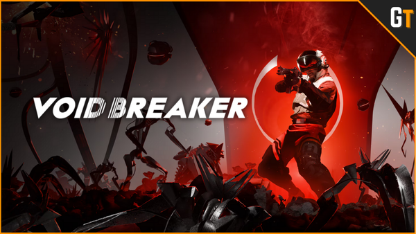 🎮[REVIEW] VOID BREAKER is one of the Best Early Access Titles on Steam