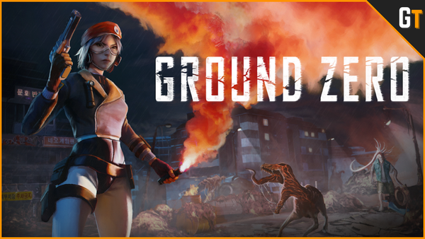🔎[SHOWCASE] Ground Zero is a Horror Game That Explores a Post-Apocalyptic South Korea