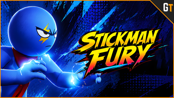 🔎[SHOWCASE] Stickman Fury is a Comic Styled Beat'em Up With Crazy Action