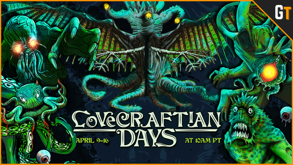 💸If You Like Eldritch Horror Games Then You Need to Join This Sale