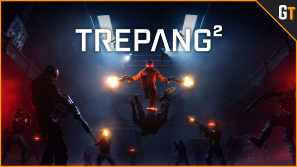 TREPANG 2 Review - One of the BEST Indie FPS I've Played