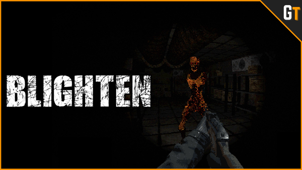 BLIGHTEN Showcase - A New Horror FPS Where You Fight Ancient Bio-Weapons