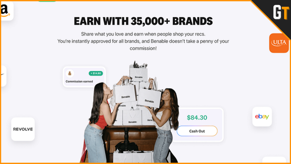 Benable Can Help You Get Commissions Without Being An Affiliate