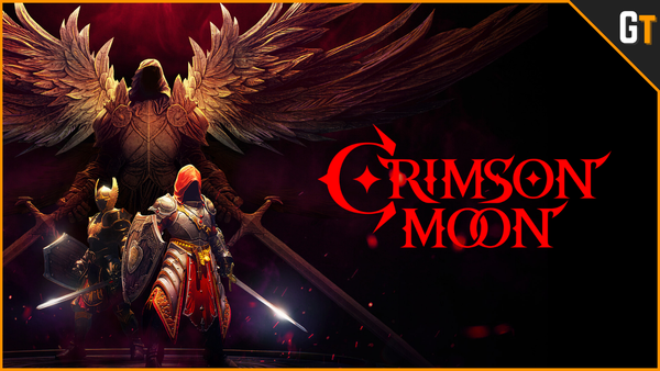 Crimson Moon Showcase - The Most Bloody And Gothic RPG of 2026