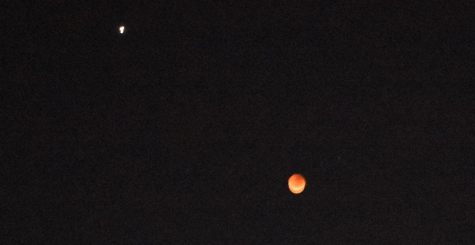 Red Planet, Red Moon