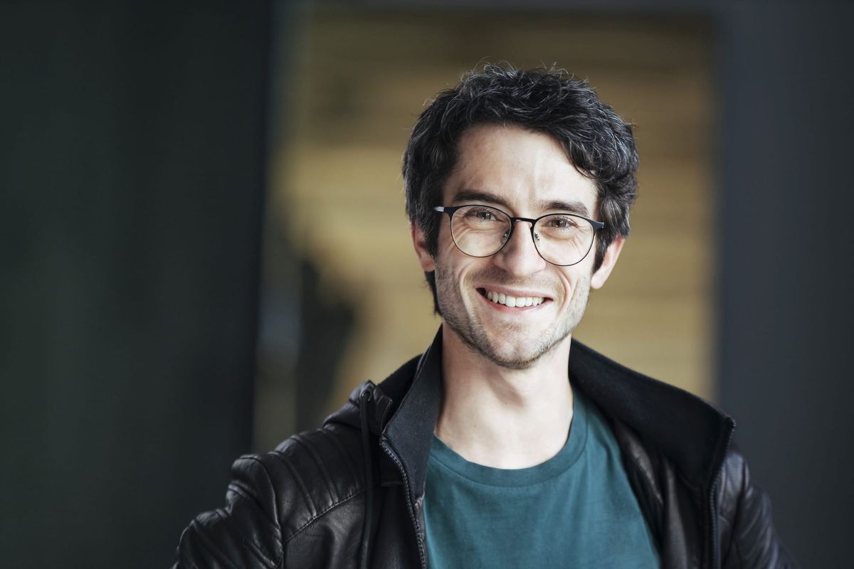 Begründer der Schnabelweide: Stefan Tilg