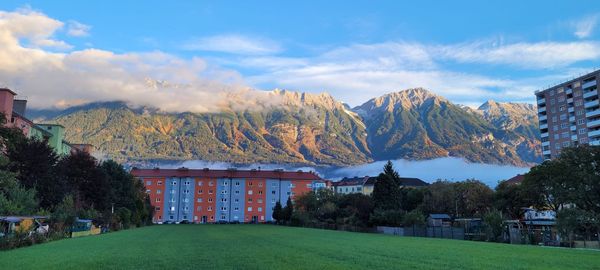 Innsbruck, Alles passt, alles in Ordnung, Stimmigkeit