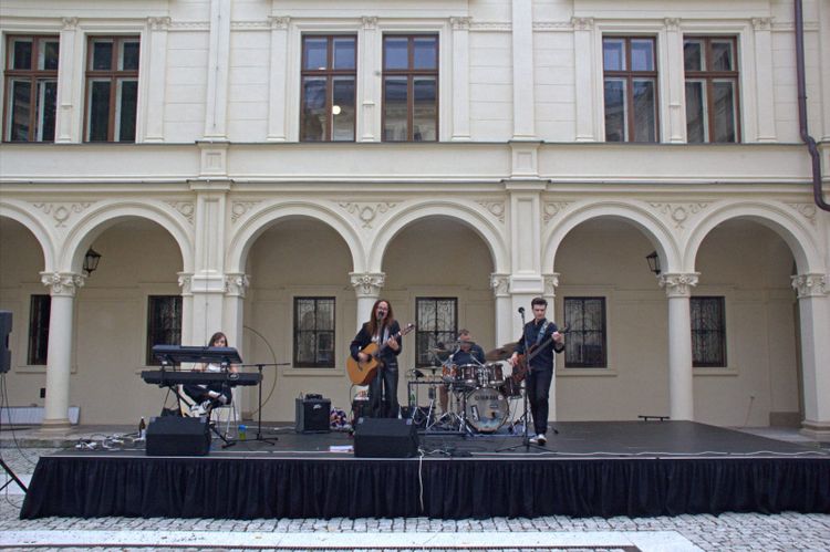 PopÇorn v Paláci Liebig - Dny evropského dědictví