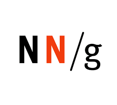 NNg Newsletter by the Nielsen-Norman Group