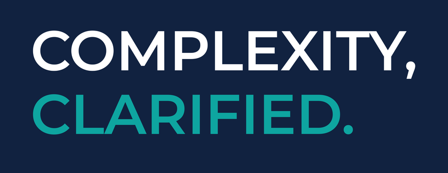 Complexity, Clarified.
