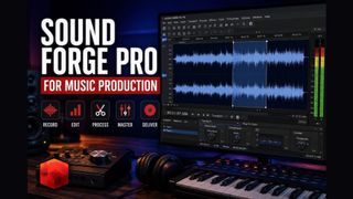 Sound Forge Pro for Music Production: What It Can and Can't Do