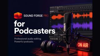 Sound Forge Pro for Podcast Editing: Noise Reduction, LUFS & Export Workflow