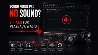 Sound Forge Pro VST Plugins Not Showing: 7 Fixes