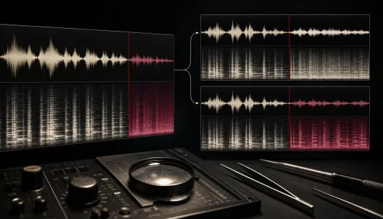 AI Audio Restoration: What It Fixes and What It Invents