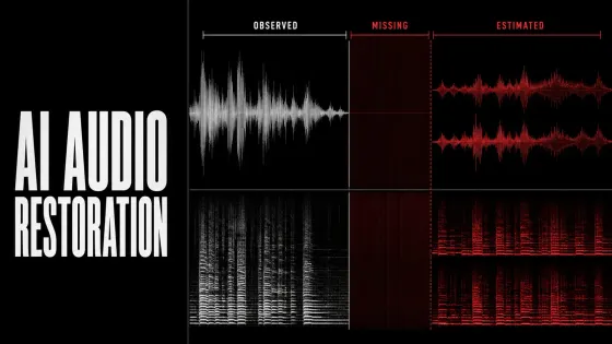 AI Audio Restoration: What It Fixes—and What It Invents