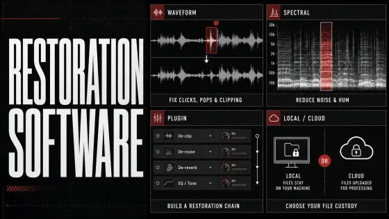 Best Audio Restoration Software: 8 Tools Matched to Damage