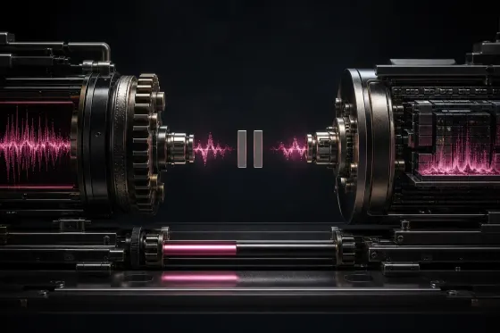 Interrupted Sound Forge installation represented by separated audio and installer modules