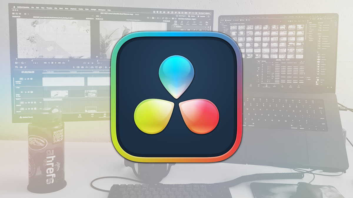 Resources for switching to DaVinci Resolve
