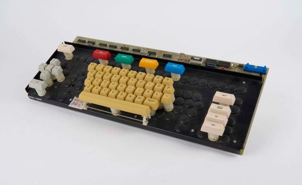Solid state keyboard (keyboard)