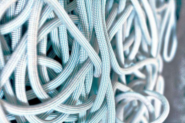 On Learning the Trucker's Hitch Knot