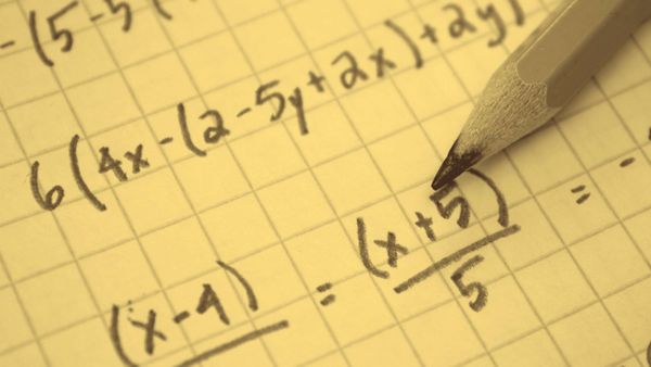 Fuzzy variables, solving for X, and faith