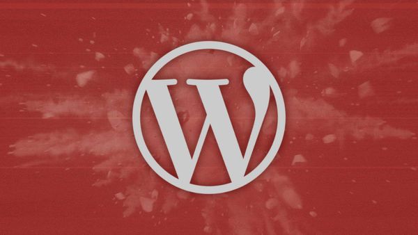Six Months of WordPress Nonsense