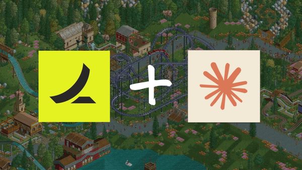 Ramp's unhinged Rollercoaster Tycoon 2 design fiction experiment