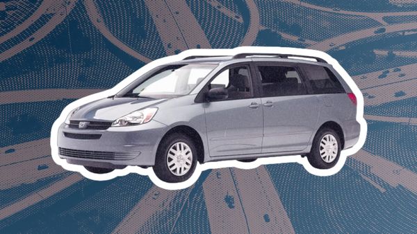 In my minivan era