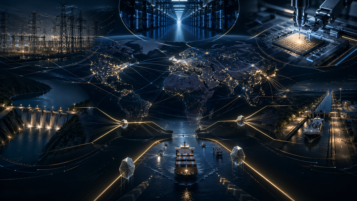 2026 January Structural Trajectories