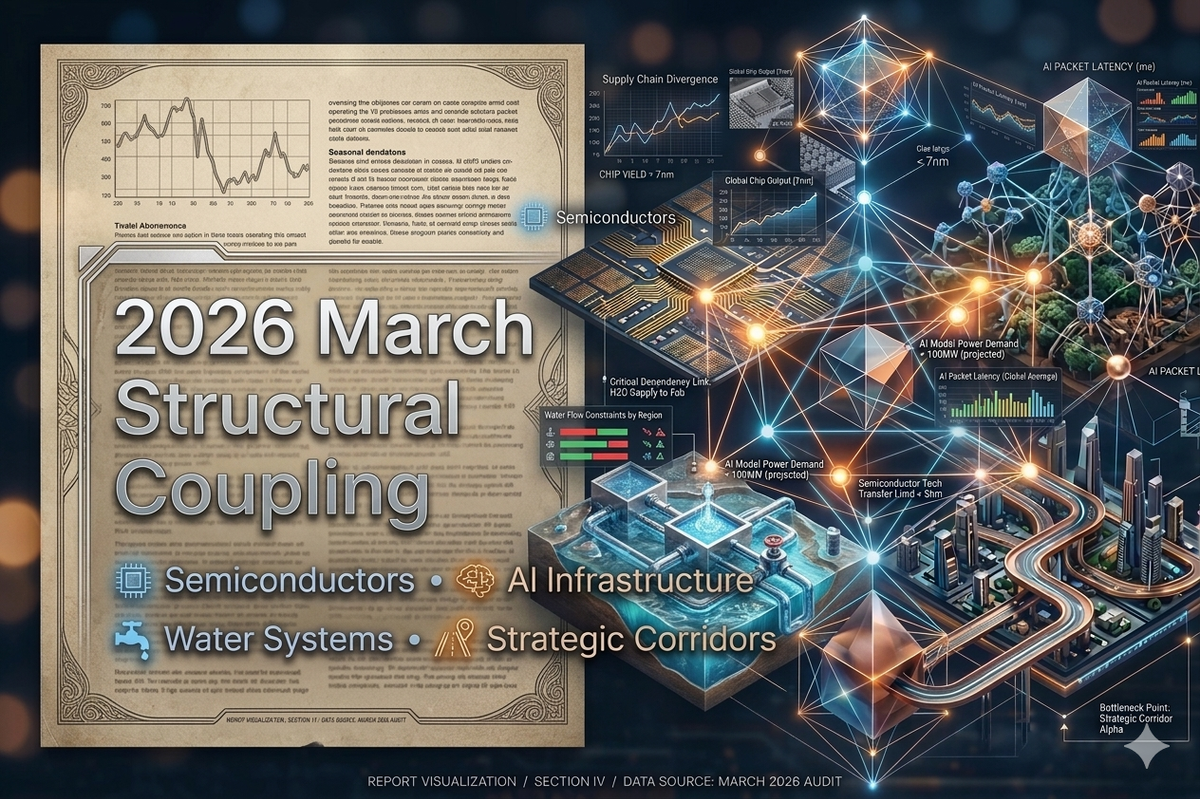 2026 March Structural Trajectories