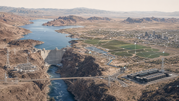 The Colorado River Is No Longer Just a Water Story                          (A Little Slap in the Face from a Dying Fish)