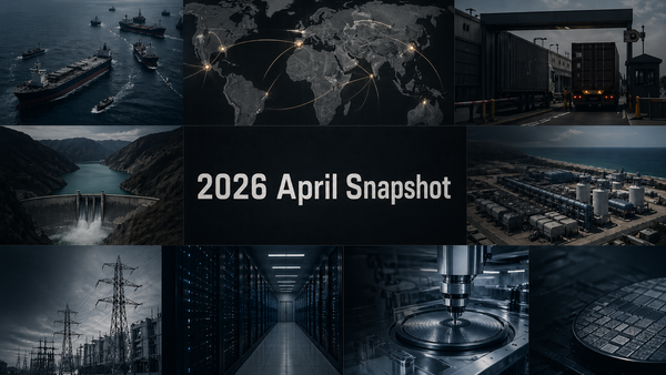 2026 April Snapshot