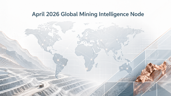 April 2026 Global Mining Node