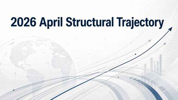 2026 April Structural Trajectory