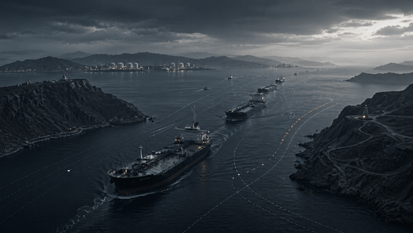 April 2026 Shipping & Logistics